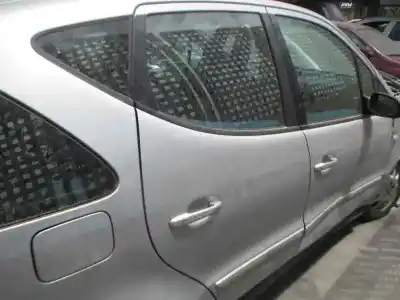 Veicolo di demolizione mercedes-benz clase a (w168) 170 cdi (168.009) dell'anno 2002 alimentato 668942