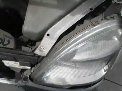 Veicolo di demolizione mercedes-benz clase a (w168) 170 cdi (168.009) dell'anno 2002 alimentato 668942