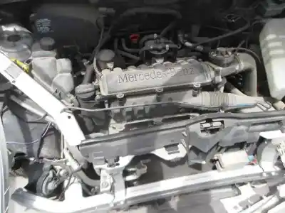 Veicolo di demolizione mercedes-benz clase a (w168) 170 cdi (168.009) dell'anno 2002 alimentato 668942