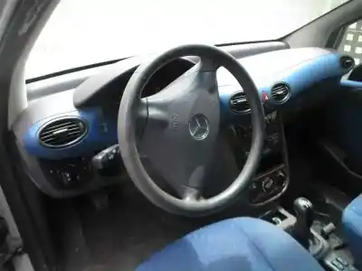 Veicolo di demolizione mercedes-benz clase a (w168) 170 cdi (168.009) dell'anno 2002 alimentato 668942