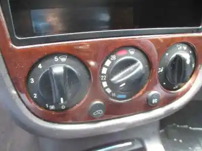 Veicolo di demolizione mercedes-benz clase a (w168) 170 cdi (168.009) dell'anno 2002 alimentato 668942