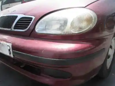 Veicolo di demolizione daewoo lanos cool dell'anno 1999 alimentato a15sms