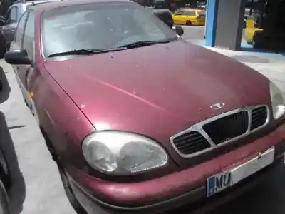 Veicolo di demolizione daewoo lanos cool dell'anno 1999 alimentato a15sms