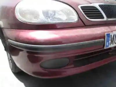 Veicolo di demolizione daewoo lanos cool dell'anno 1999 alimentato a15sms