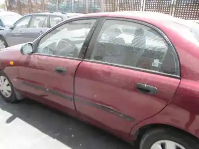 Veicolo di demolizione daewoo lanos cool dell'anno 1999 alimentato a15sms