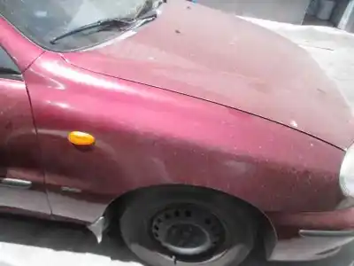 Veicolo di demolizione daewoo lanos cool dell'anno 1999 alimentato a15sms