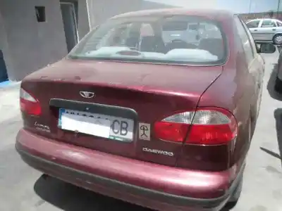 Veicolo di demolizione daewoo lanos cool dell'anno 1999 alimentato a15sms