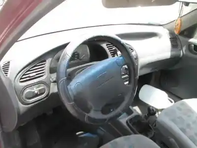 Veicolo di demolizione daewoo lanos cool dell'anno 1999 alimentato a15sms