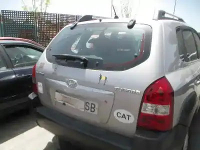 Утилизация автомобиля hyundai tucson (jm) 2.0 comfort года 2005 питание g4gc