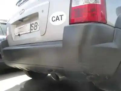 Утилизация автомобиля hyundai tucson (jm) 2.0 comfort года 2005 питание g4gc