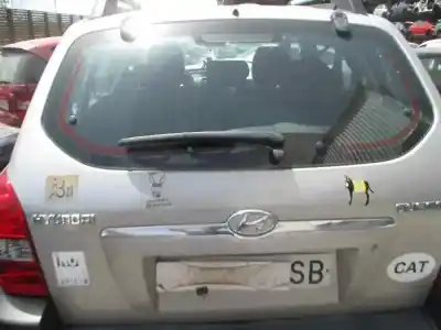 Утилизация автомобиля hyundai tucson (jm) 2.0 comfort года 2005 питание g4gc