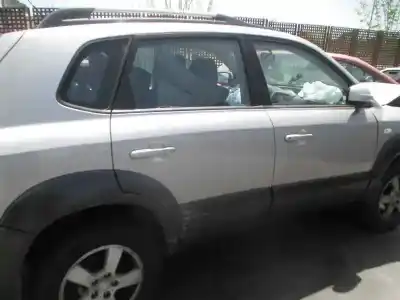 Утилизация автомобиля hyundai tucson (jm) 2.0 comfort года 2005 питание g4gc