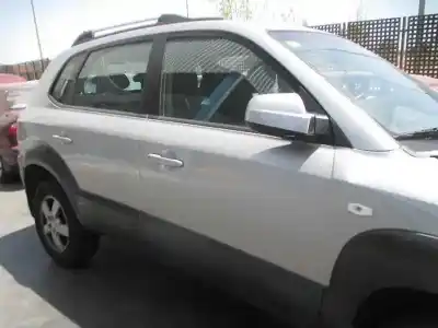 Утилизация автомобиля hyundai tucson (jm) 2.0 comfort года 2005 питание g4gc
