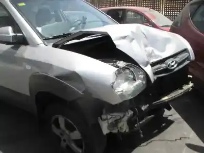 Утилизация автомобиля hyundai tucson (jm) 2.0 comfort года 2005 питание g4gc
