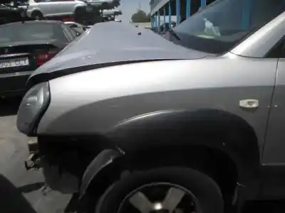 Утилизация автомобиля hyundai tucson (jm) 2.0 comfort года 2005 питание g4gc