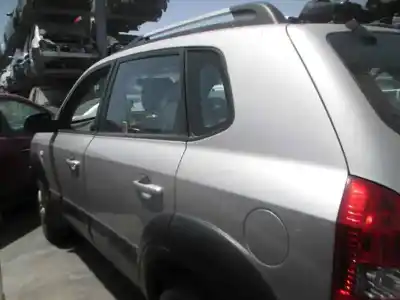 Утилизация автомобиля hyundai tucson (jm) 2.0 comfort года 2005 питание g4gc