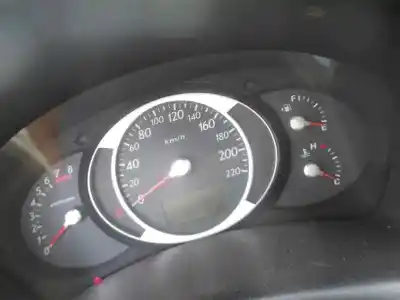Утилизация автомобиля hyundai tucson (jm) 2.0 comfort года 2005 питание g4gc