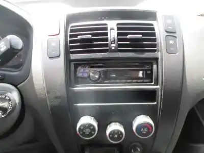 Утилизация автомобиля hyundai tucson (jm) 2.0 comfort года 2005 питание g4gc