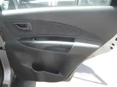 Утилизация автомобиля hyundai tucson (jm) 2.0 comfort года 2005 питание g4gc