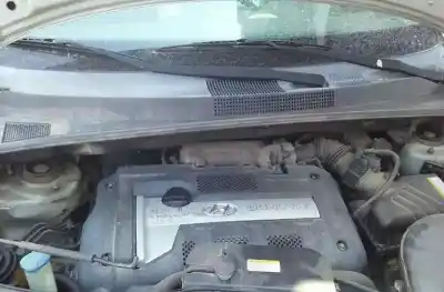 Утилизация автомобиля hyundai tucson (jm) 2.0 comfort года 2005 питание g4gc