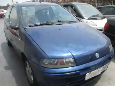 Здавання транспортного засобу FIAT PUNTO BERLINA (188) 1.9 Diesel Eco року 2001 потужний 188A3.000