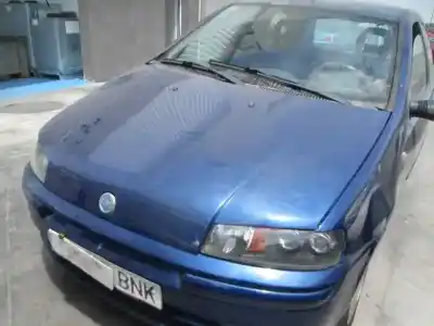 Утилизация автомобиля fiat punto berlina (188) 1.9 diesel eco года 2001 питание 188a3.000