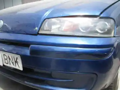 Утилизация автомобиля fiat punto berlina (188) 1.9 diesel eco года 2001 питание 188a3.000
