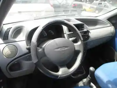 Утилизация автомобиля fiat punto berlina (188) 1.9 diesel eco года 2001 питание 188a3.000