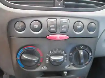 Утилизация автомобиля fiat punto berlina (188) 1.9 diesel eco года 2001 питание 188a3.000