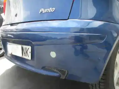 Утилизация автомобиля fiat punto berlina (188) 1.9 diesel eco года 2001 питание 188a3.000