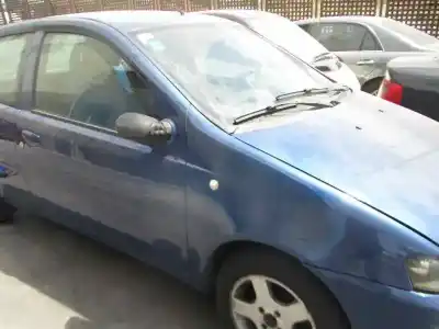 Утилизация автомобиля fiat punto berlina (188) 1.9 diesel eco года 2001 питание 188a3.000