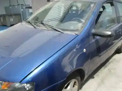Утилизация автомобиля fiat punto berlina (188) 1.9 diesel eco года 2001 питание 188a3.000