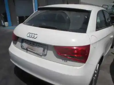 Утилизация автомобиля AUDI A1 SPORTBACK (8XA, 8XF) 1.6 TDI года 2011 питание CAY