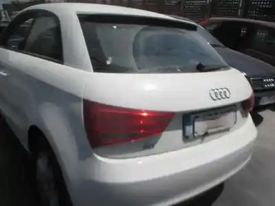 Утилизация автомобиля audi a1 sportback (8xa, 8xf) 1.6 tdi года 2011 питание cay