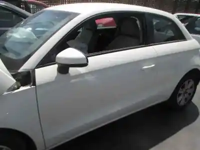 Утилизация автомобиля audi a1 sportback (8xa, 8xf) 1.6 tdi года 2011 питание cay