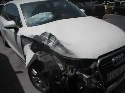 Утилизация автомобиля audi a1 sportback (8xa, 8xf) 1.6 tdi года 2011 питание cay