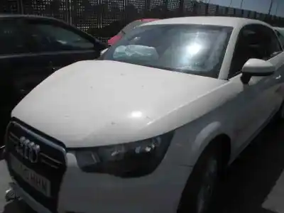Утилизация автомобиля audi a1 sportback (8xa, 8xf) 1.6 tdi года 2011 питание cay