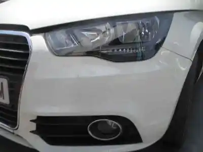 Утилизация автомобиля audi a1 sportback (8xa, 8xf) 1.6 tdi года 2011 питание cay