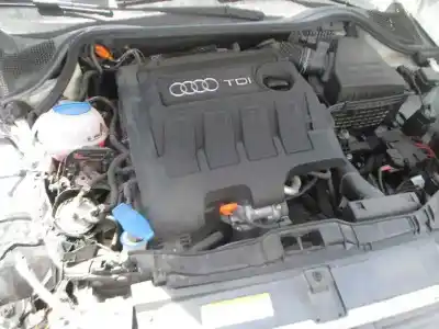 Утилизация автомобиля audi a1 sportback (8xa, 8xf) 1.6 tdi года 2011 питание cay