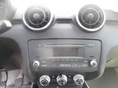 Утилизация автомобиля audi a1 sportback (8xa, 8xf) 1.6 tdi года 2011 питание cay