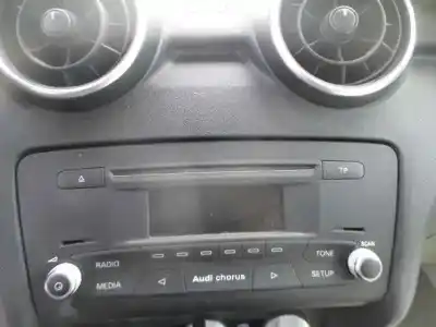 Утилизация автомобиля audi a1 sportback (8xa, 8xf) 1.6 tdi года 2011 питание cay