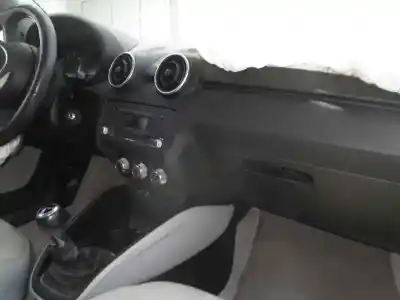 Утилизация автомобиля audi a1 sportback (8xa, 8xf) 1.6 tdi года 2011 питание cay