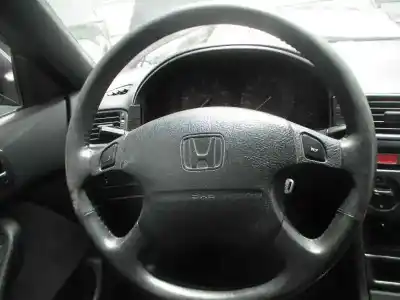 Утилизация автомобиля honda accord berlina (cc/ce) 2.3 sr dohc (cc7) года 1993 питание h23a3