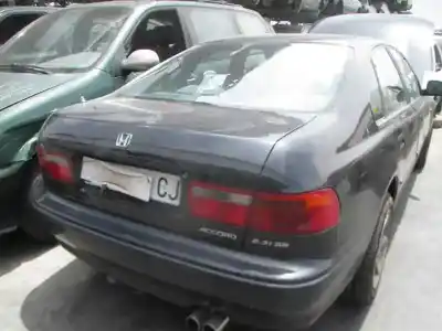 Утилизация автомобиля honda accord berlina (cc/ce) 2.3 sr dohc (cc7) года 1993 питание h23a3
