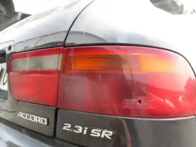 Утилизация автомобиля honda accord berlina (cc/ce) 2.3 sr dohc (cc7) года 1993 питание h23a3