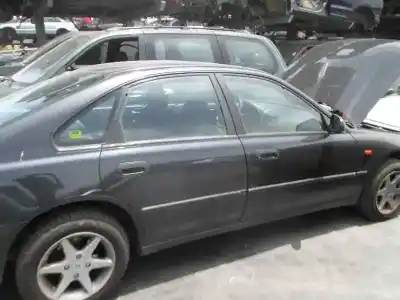 Утилизация автомобиля honda accord berlina (cc/ce) 2.3 sr dohc (cc7) года 1993 питание h23a3