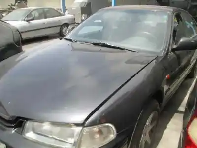 Утилизация автомобиля honda accord berlina (cc/ce) 2.3 sr dohc (cc7) года 1993 питание h23a3