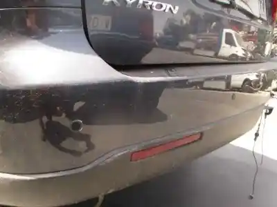 Veículo de Sucata ssangyong kyron 200 xdi limited do ano 2008 alimentado d20dt