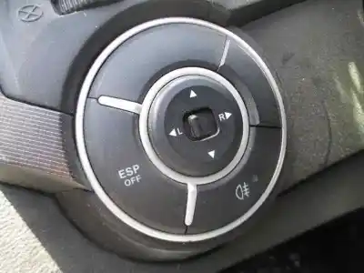 Veículo de Sucata ssangyong kyron 200 xdi limited do ano 2008 alimentado d20dt