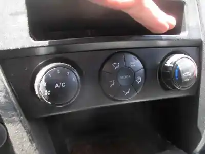 Veículo de Sucata ssangyong kyron 200 xdi limited do ano 2008 alimentado d20dt